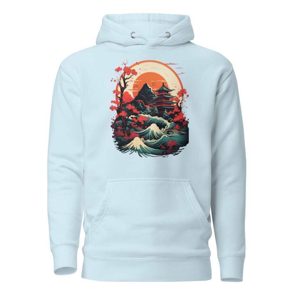 CAPTIVATION HOODIE
