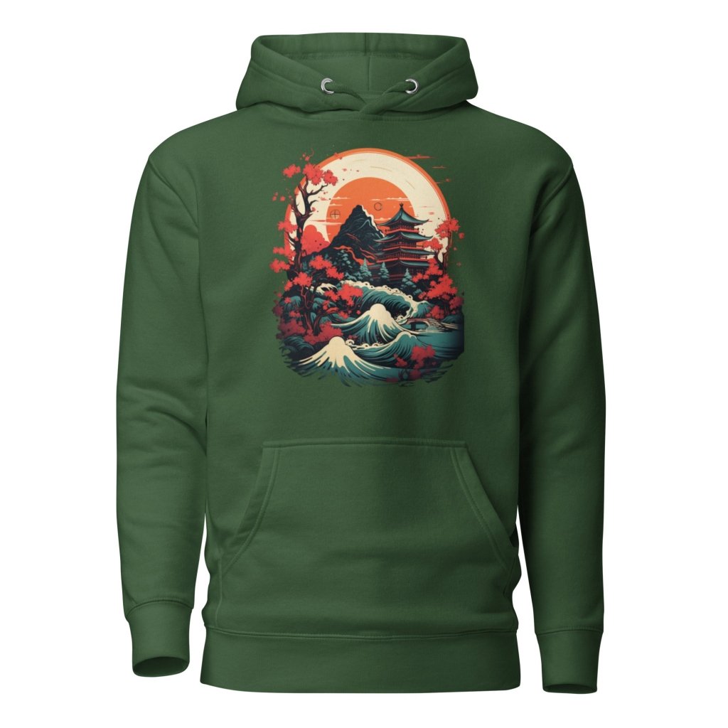 CAPTIVATION HOODIE