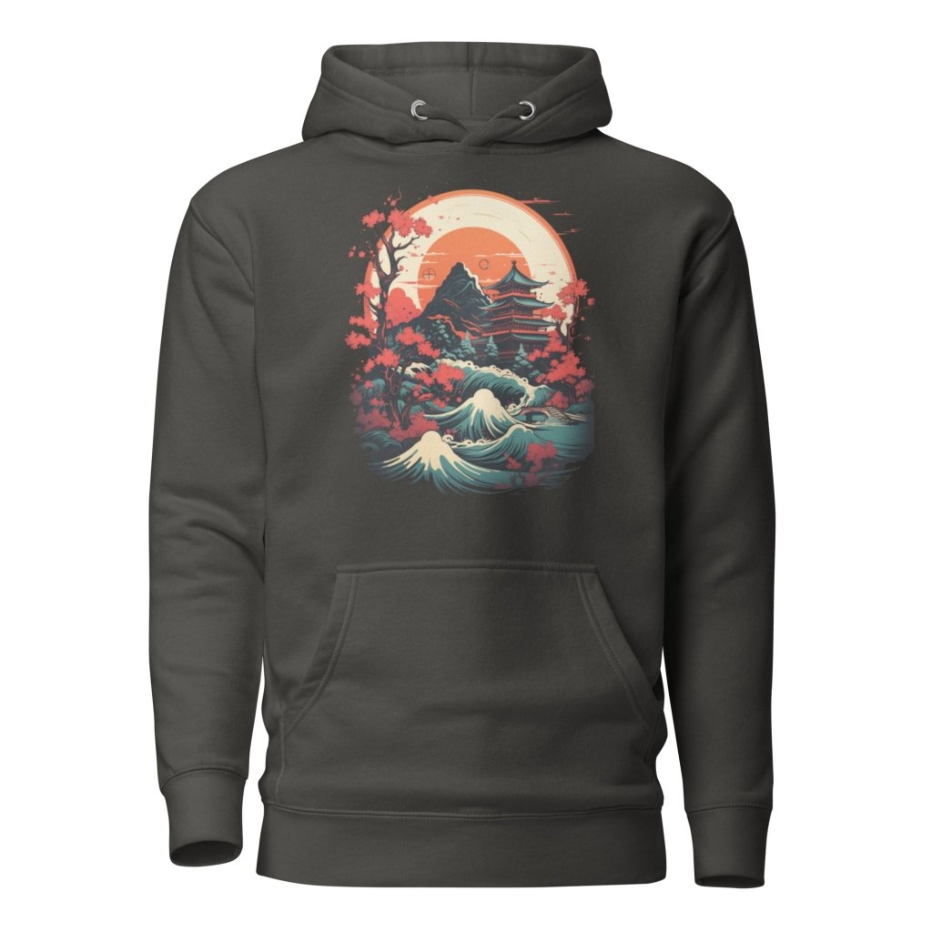 CAPTIVATION HOODIE