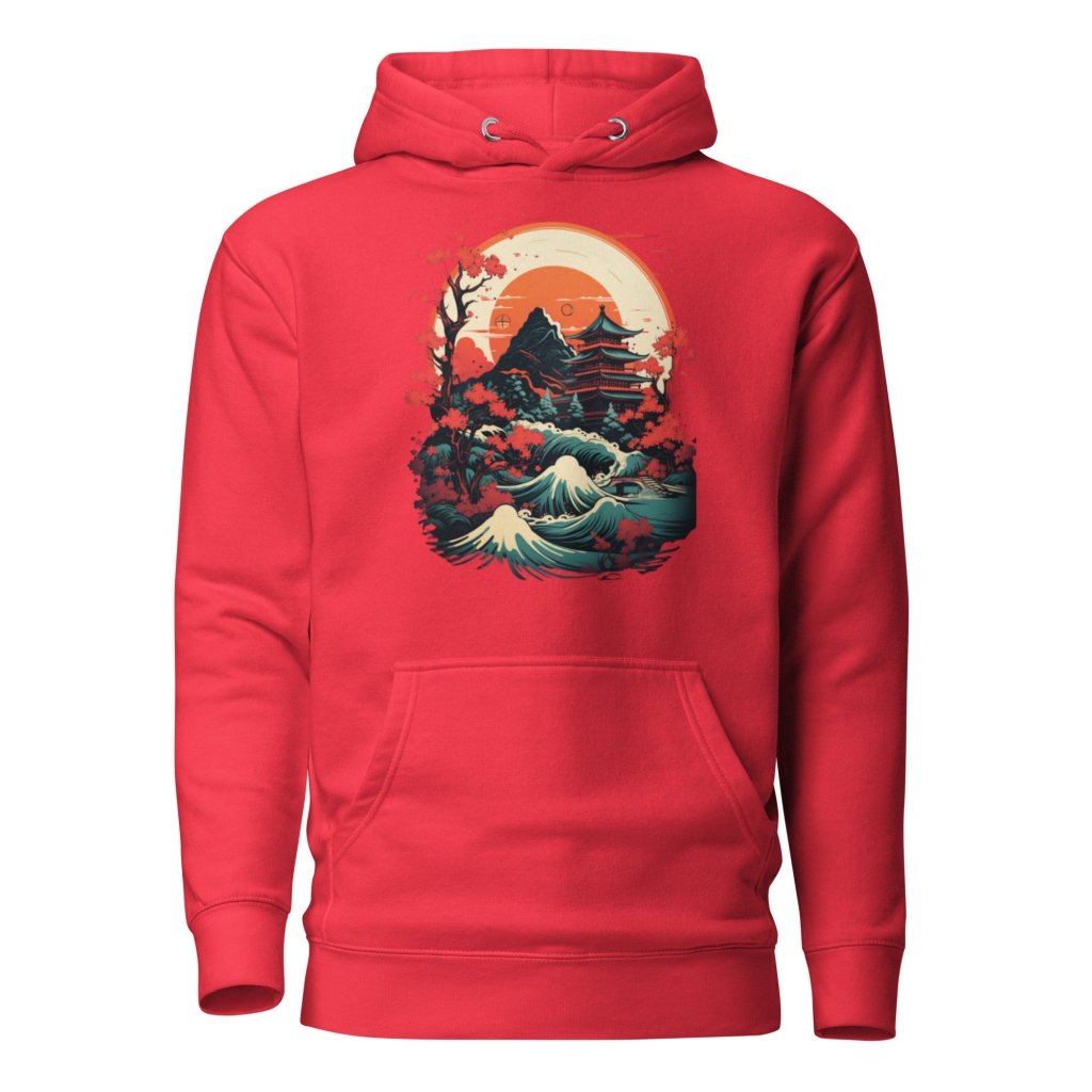 CAPTIVATION HOODIE