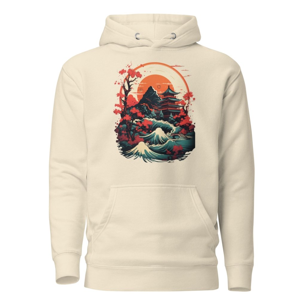 CAPTIVATION HOODIE