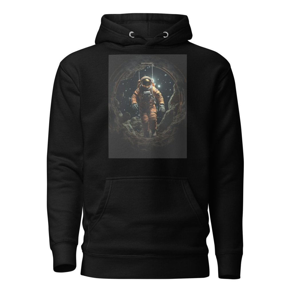 CAVE ASTRONAUTE HOODIE