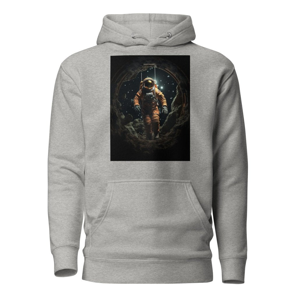 CAVE ASTRONAUTE HOODIE