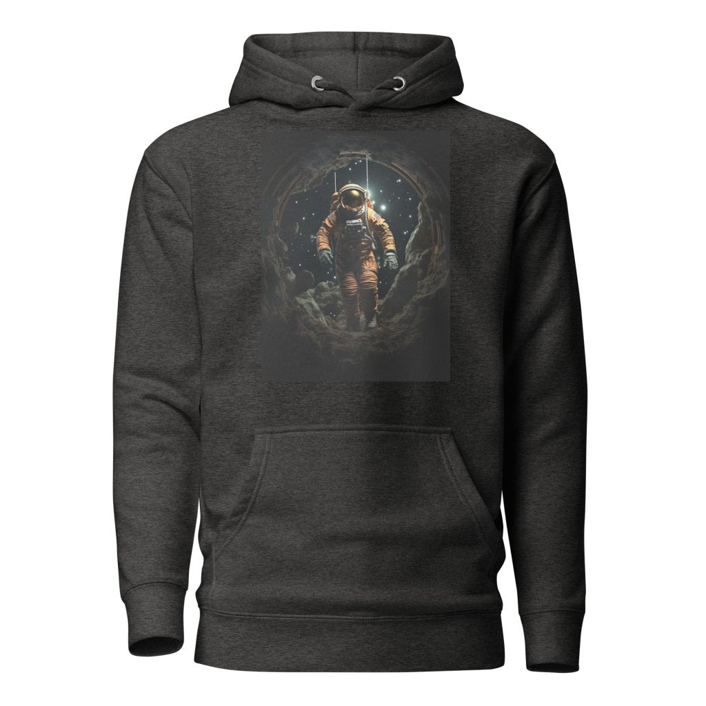CAVE ASTRONAUTE HOODIE