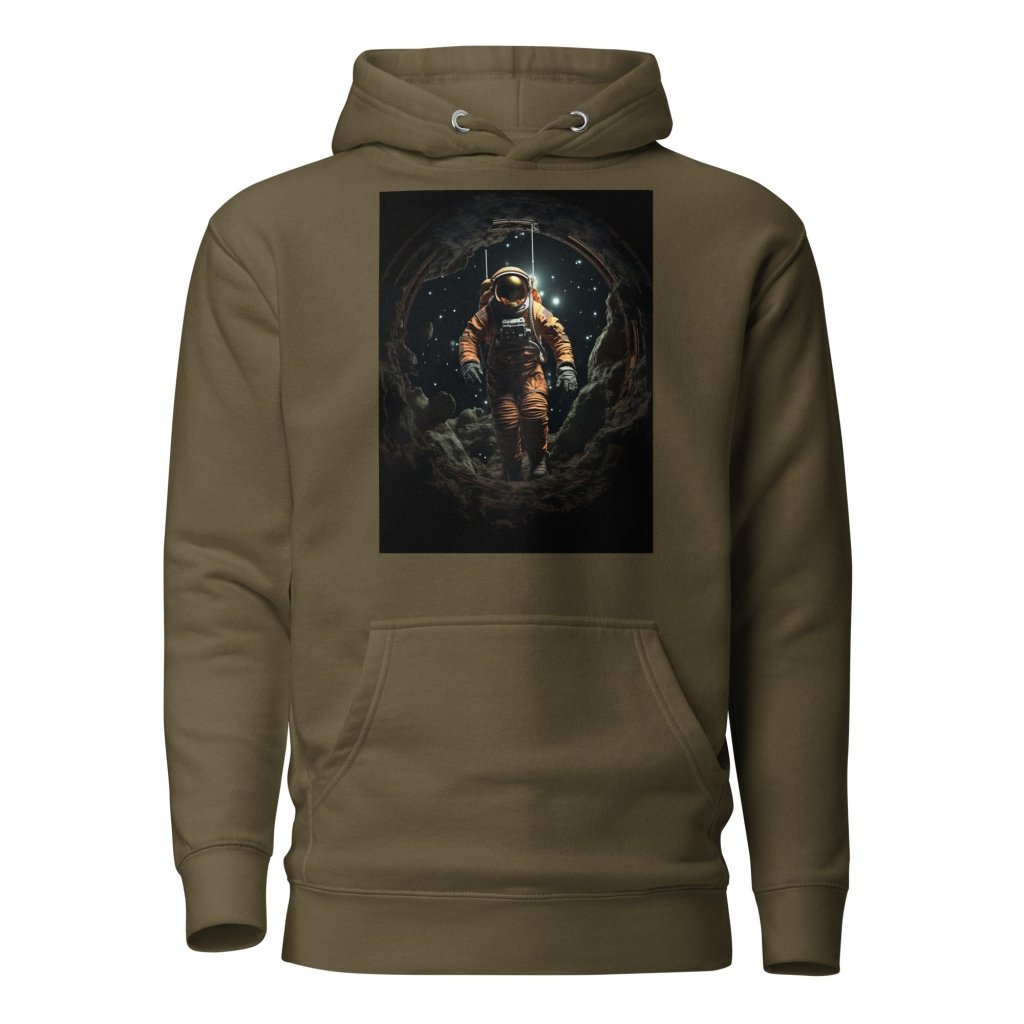 CAVE ASTRONAUTE HOODIE