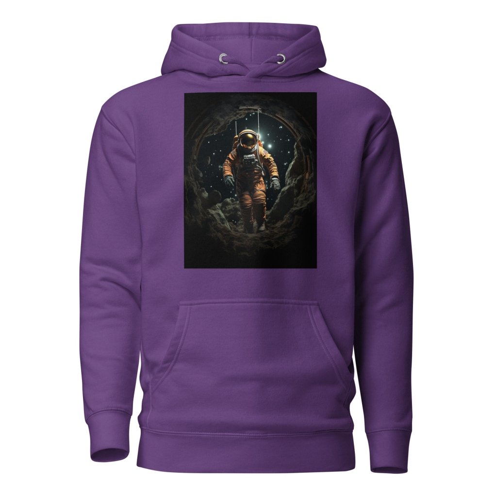 CAVE ASTRONAUTE HOODIE