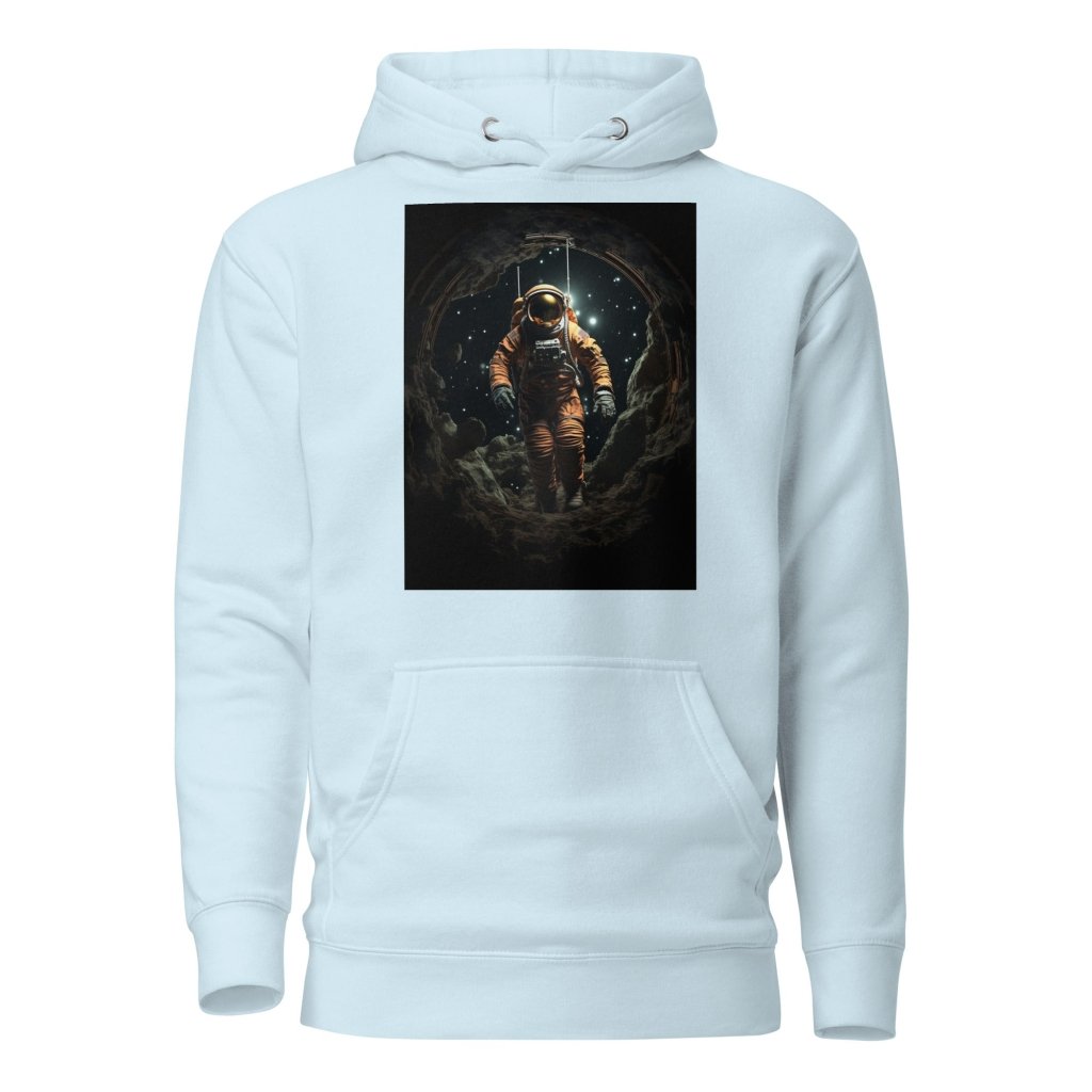 CAVE ASTRONAUTE HOODIE