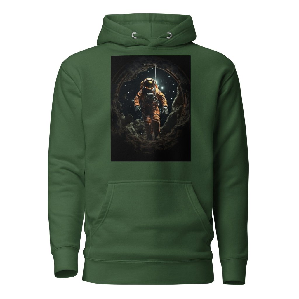 CAVE ASTRONAUTE HOODIE