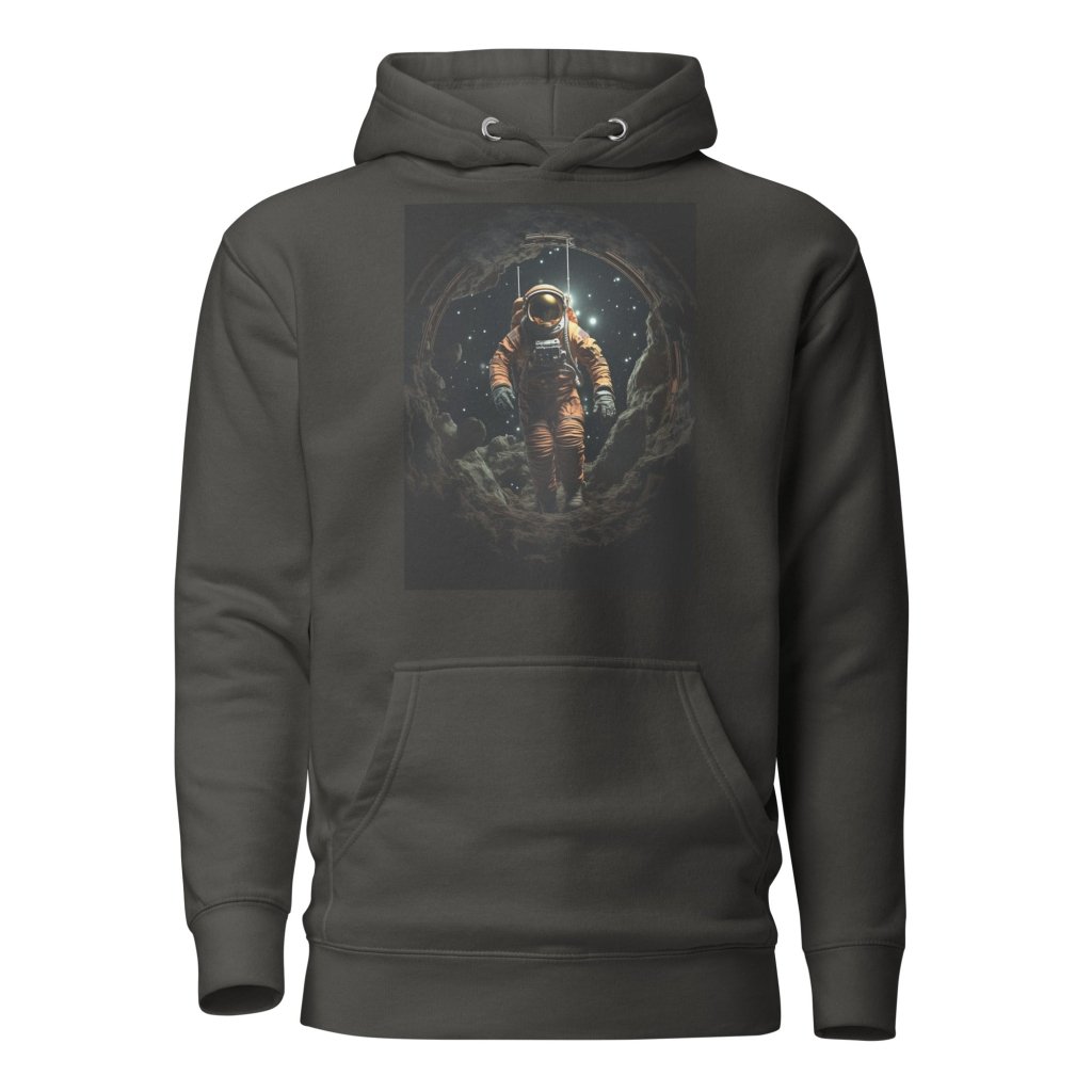 CAVE ASTRONAUTE HOODIE