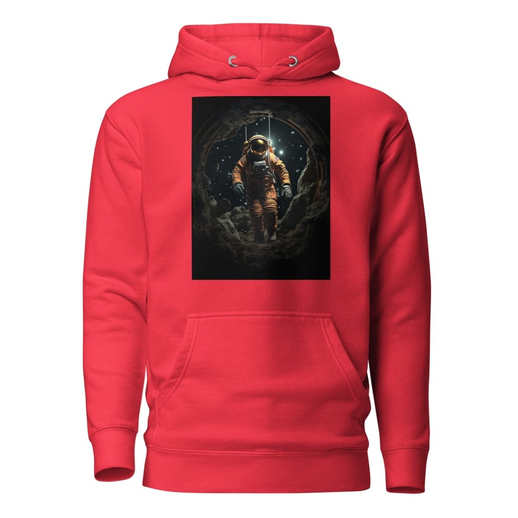 CAVE ASTRONAUTE HOODIE