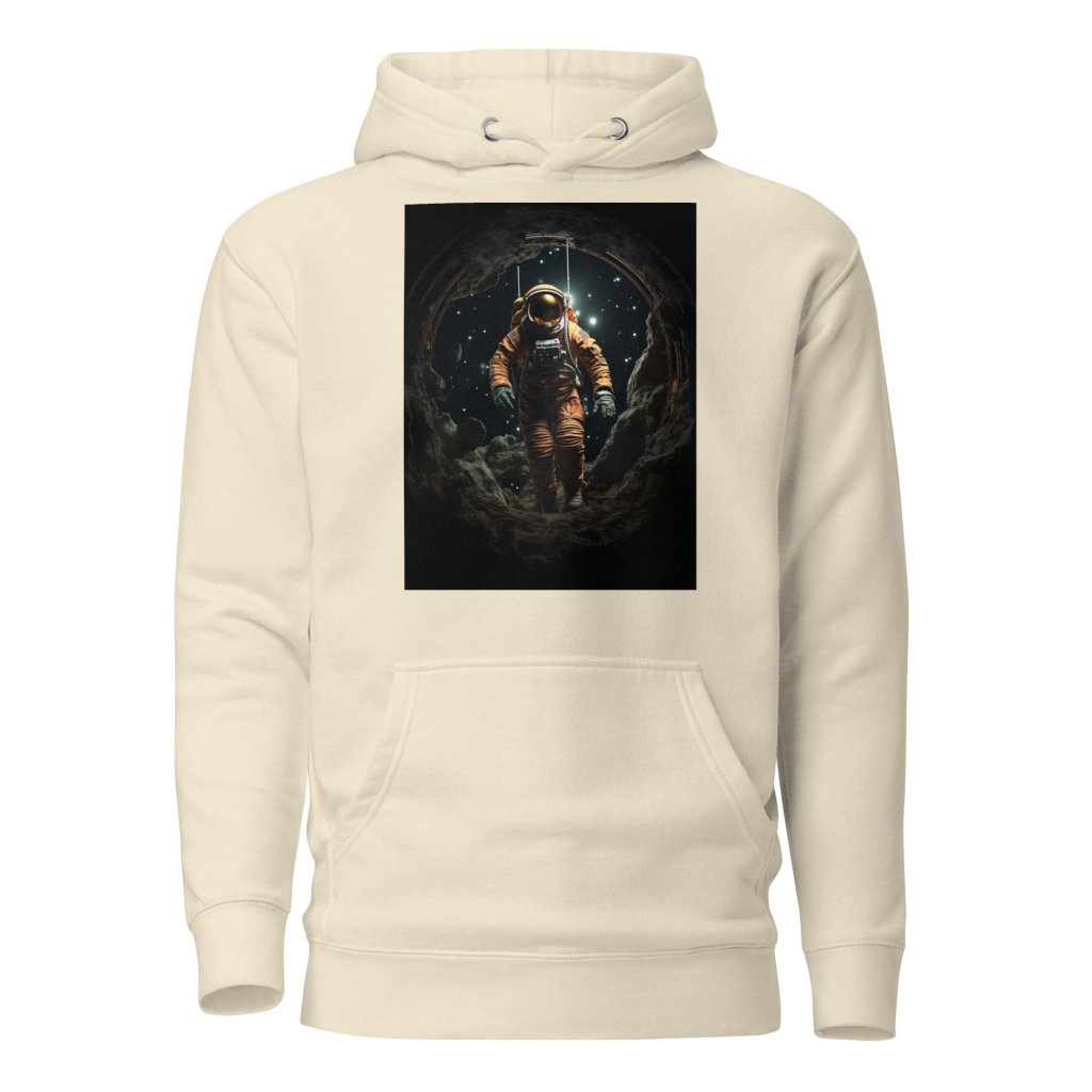 CAVE ASTRONAUTE HOODIE