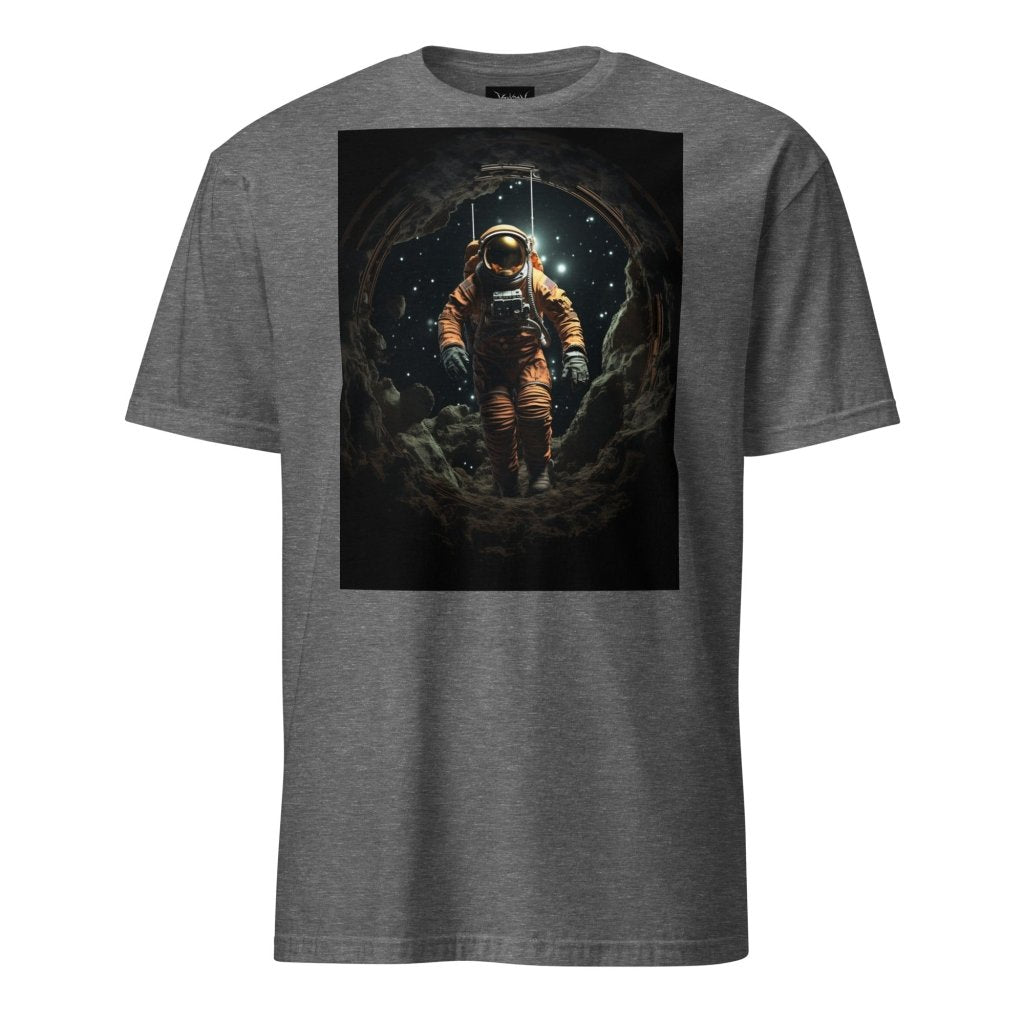 CAVE ASTRONAUTE SHIRT
