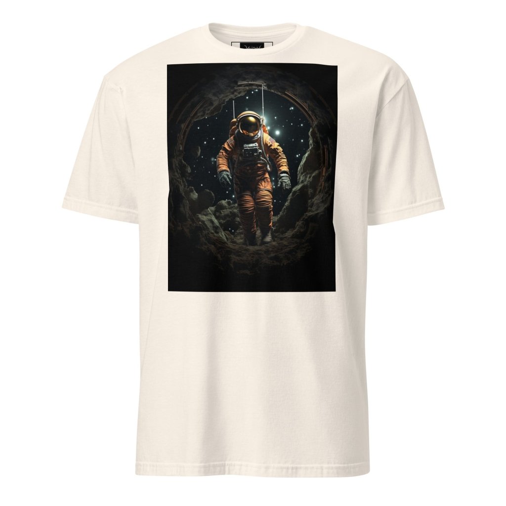 CAVE ASTRONAUTE SHIRT