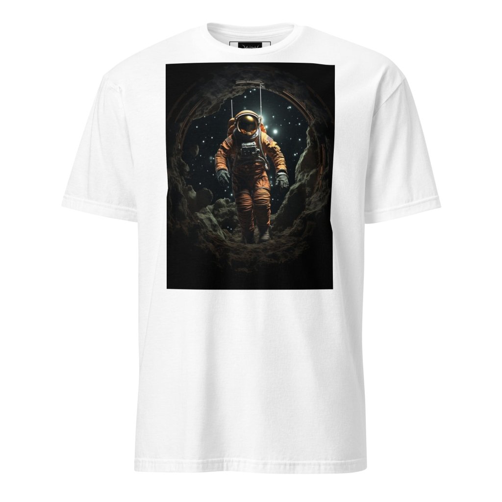 CAVE ASTRONAUTE SHIRT