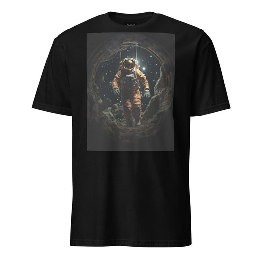 CAVE ASTRONAUTE SHIRT