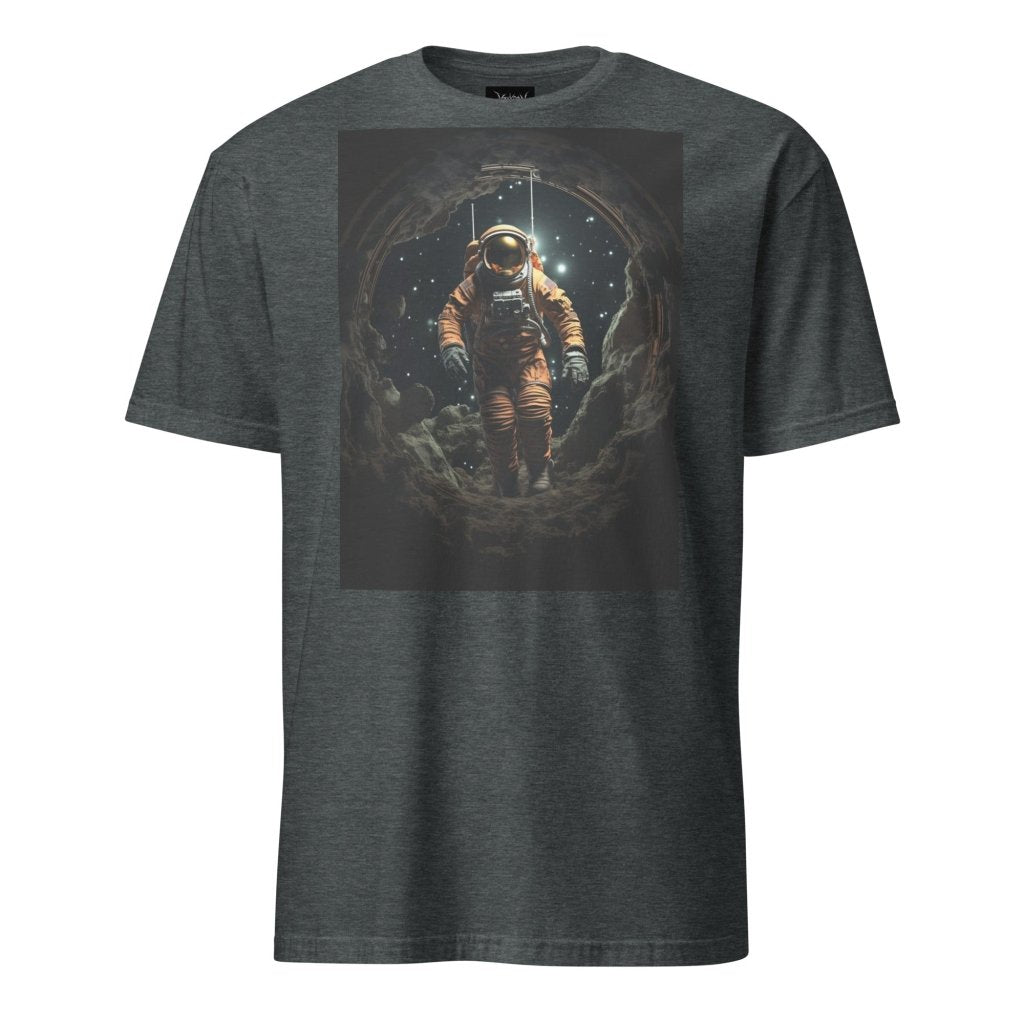 CAVE ASTRONAUTE SHIRT