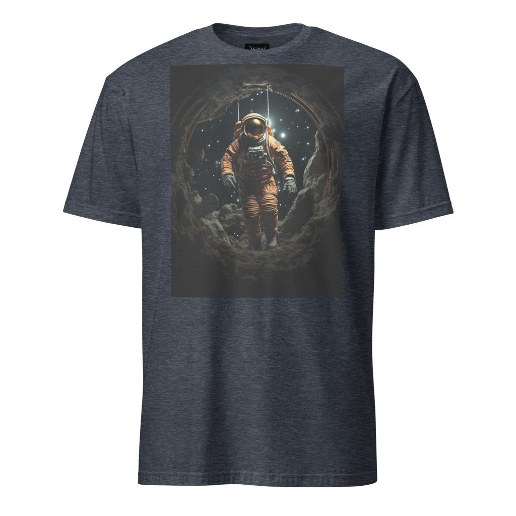 CAVE ASTRONAUTE SHIRT