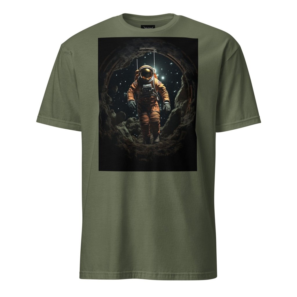 CAVE ASTRONAUTE SHIRT
