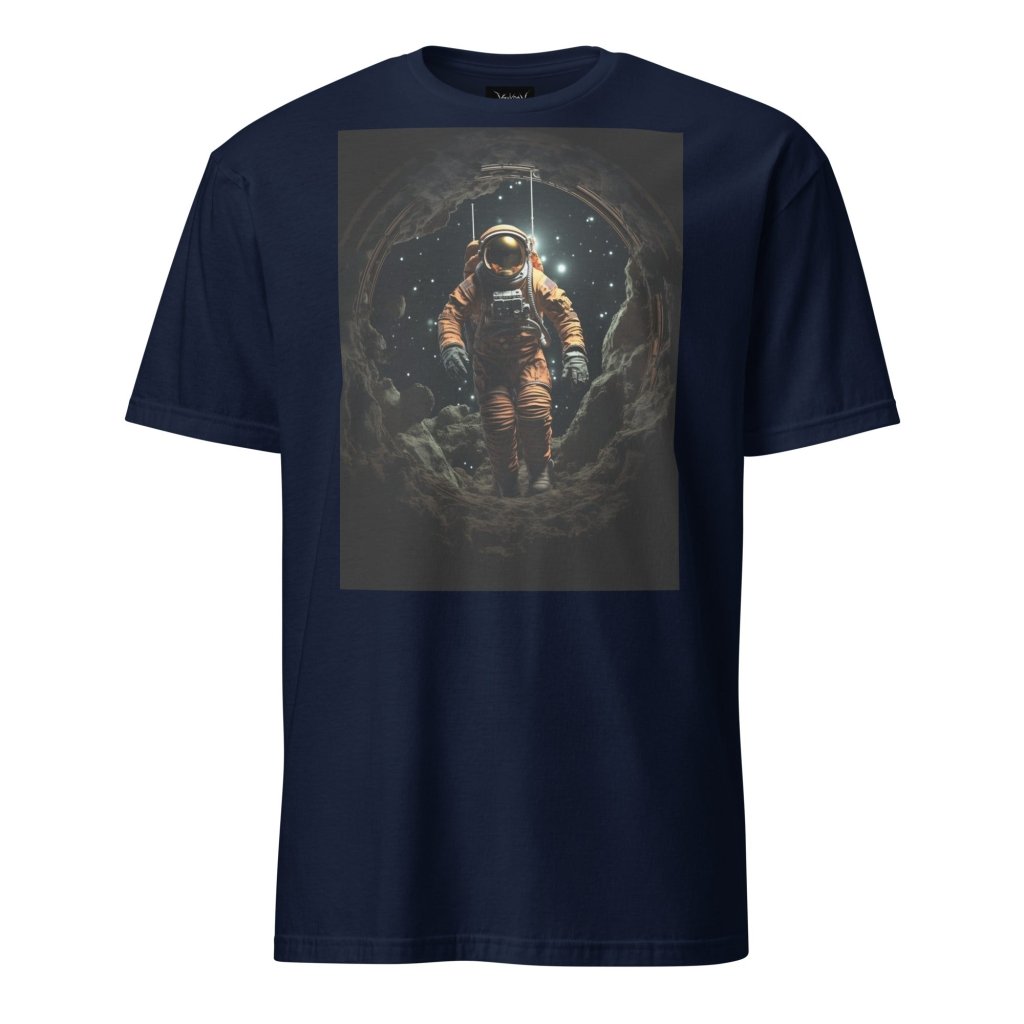 CAVE ASTRONAUTE SHIRT
