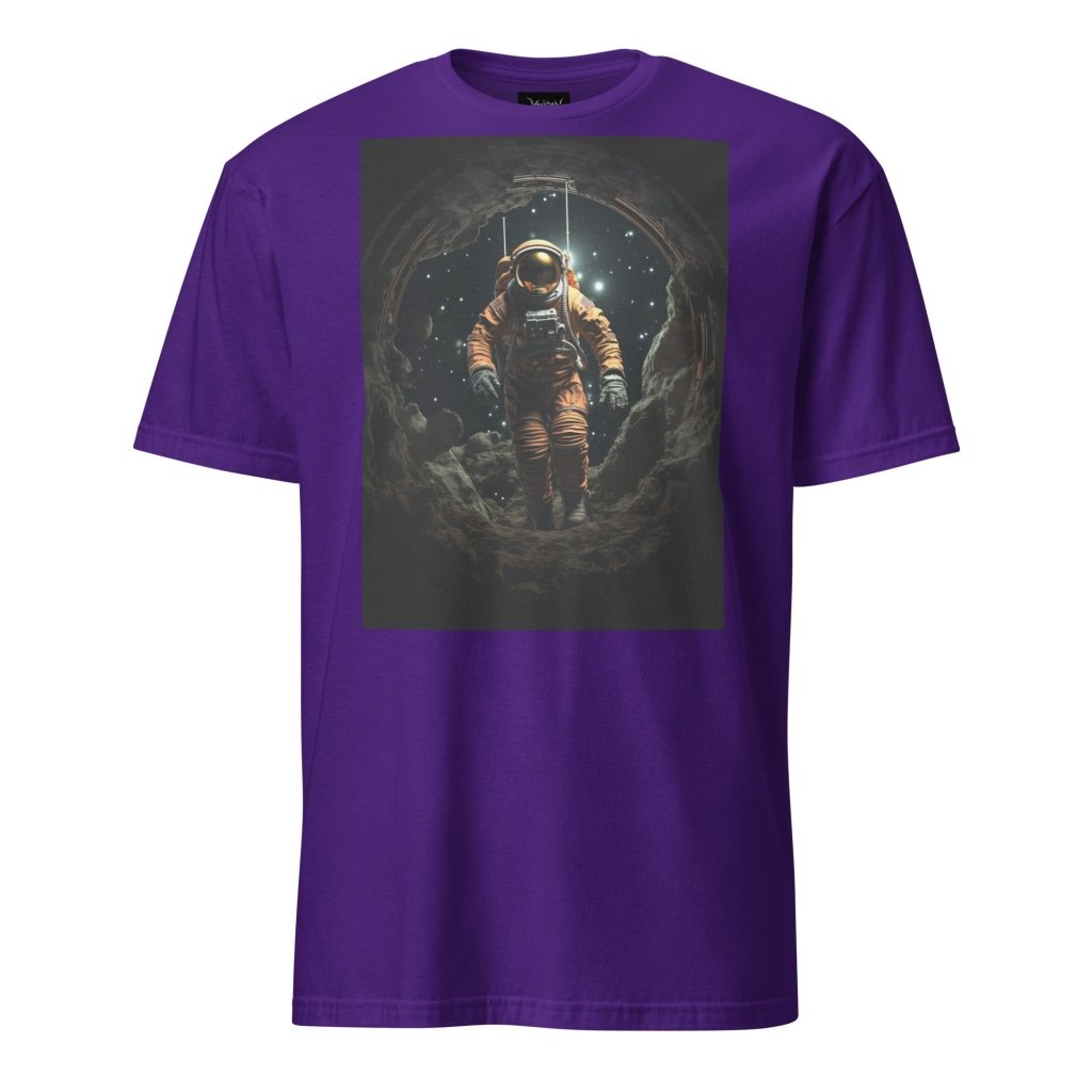 CAVE ASTRONAUTE SHIRT