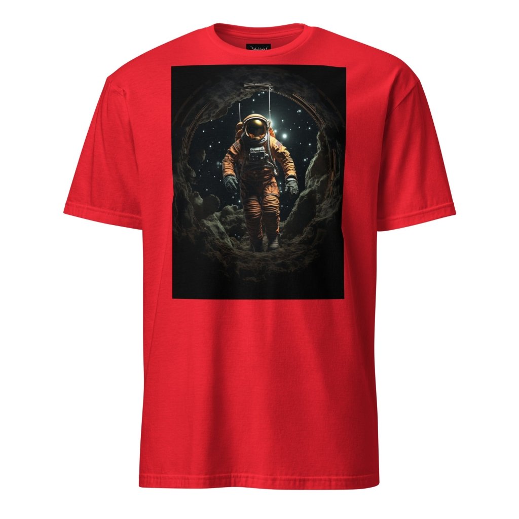 CAVE ASTRONAUTE SHIRT
