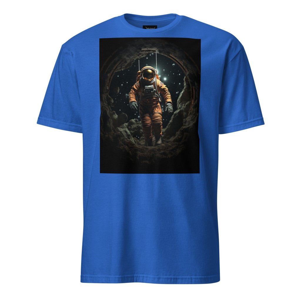 CAVE ASTRONAUTE SHIRT