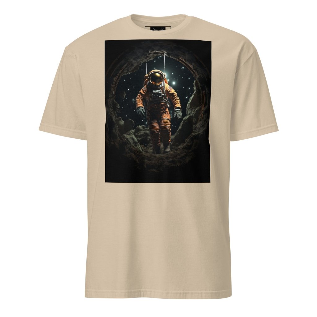 CAVE ASTRONAUTE SHIRT