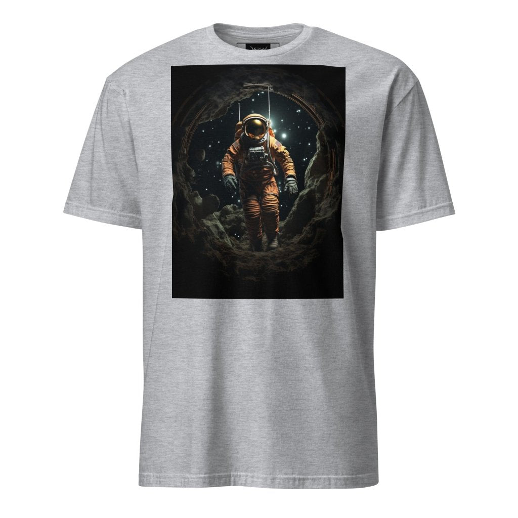 CAVE ASTRONAUTE SHIRT