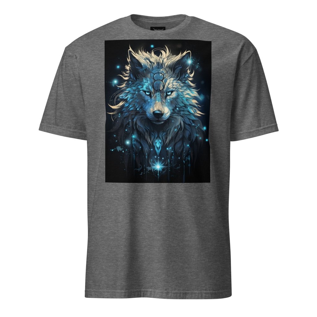 CELESTIAL FROST WOLF SHIRT
