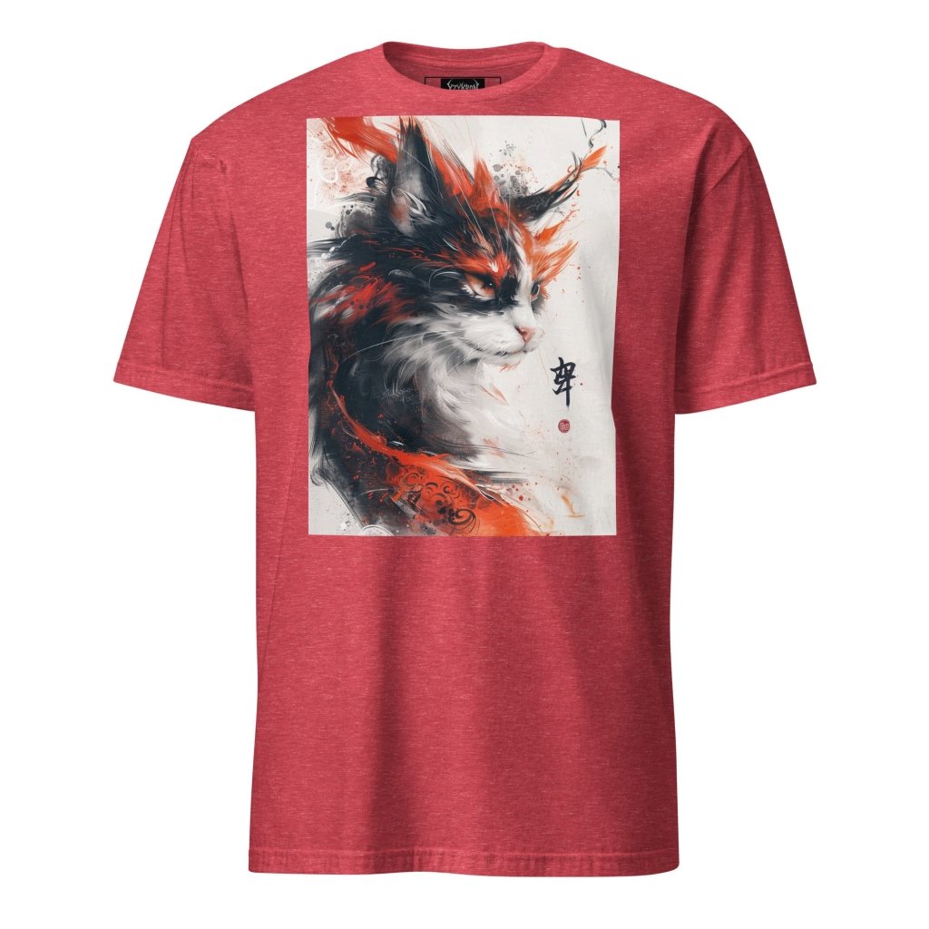 CHINESE MAU ARTWORK SHIRT