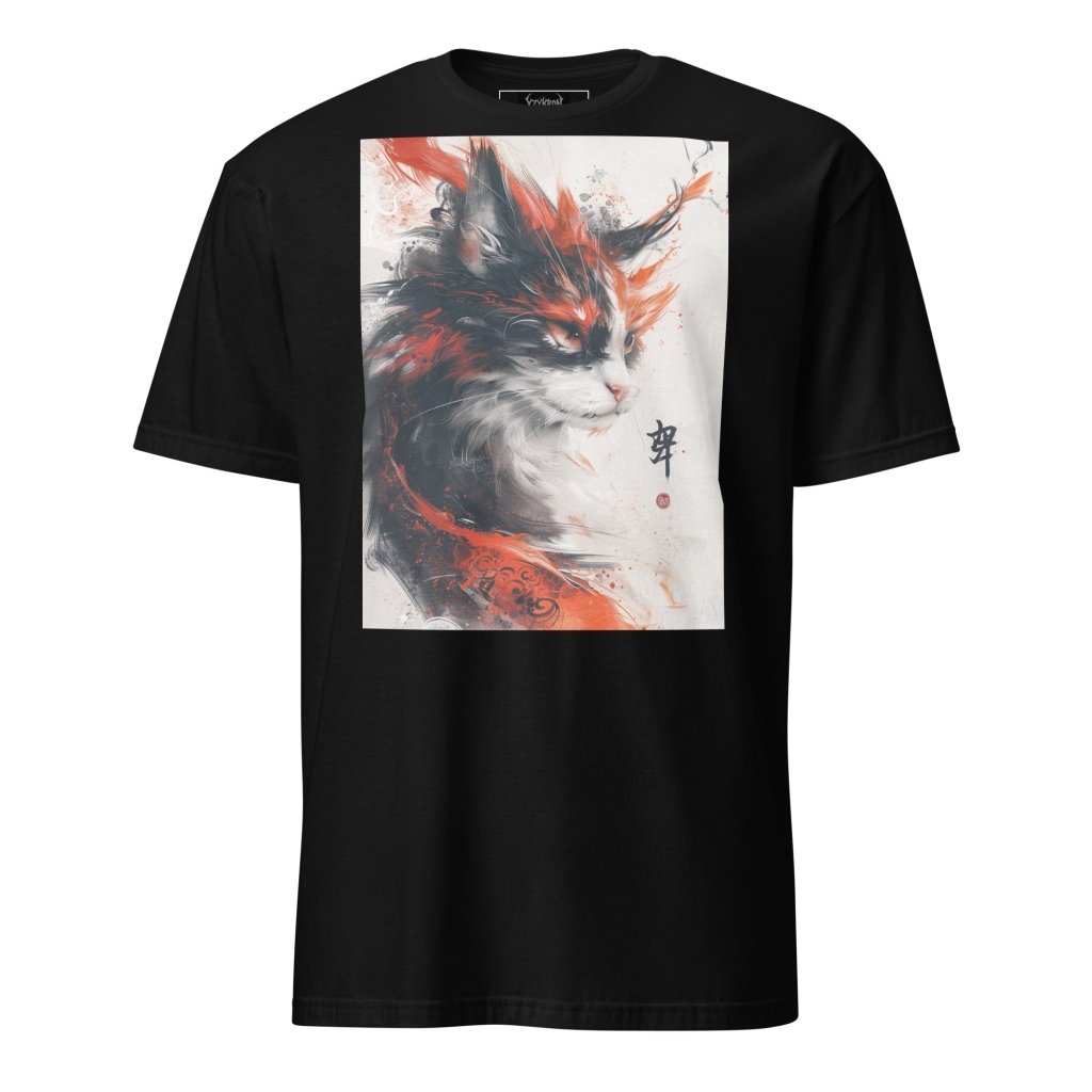 CHINESE MAU ARTWORK SHIRT