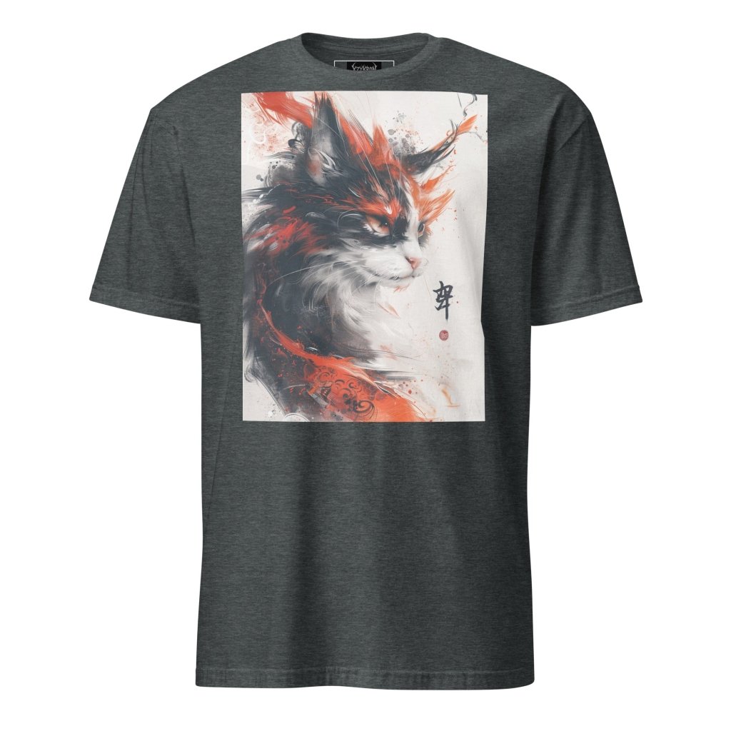 CHINESE MAU ARTWORK SHIRT