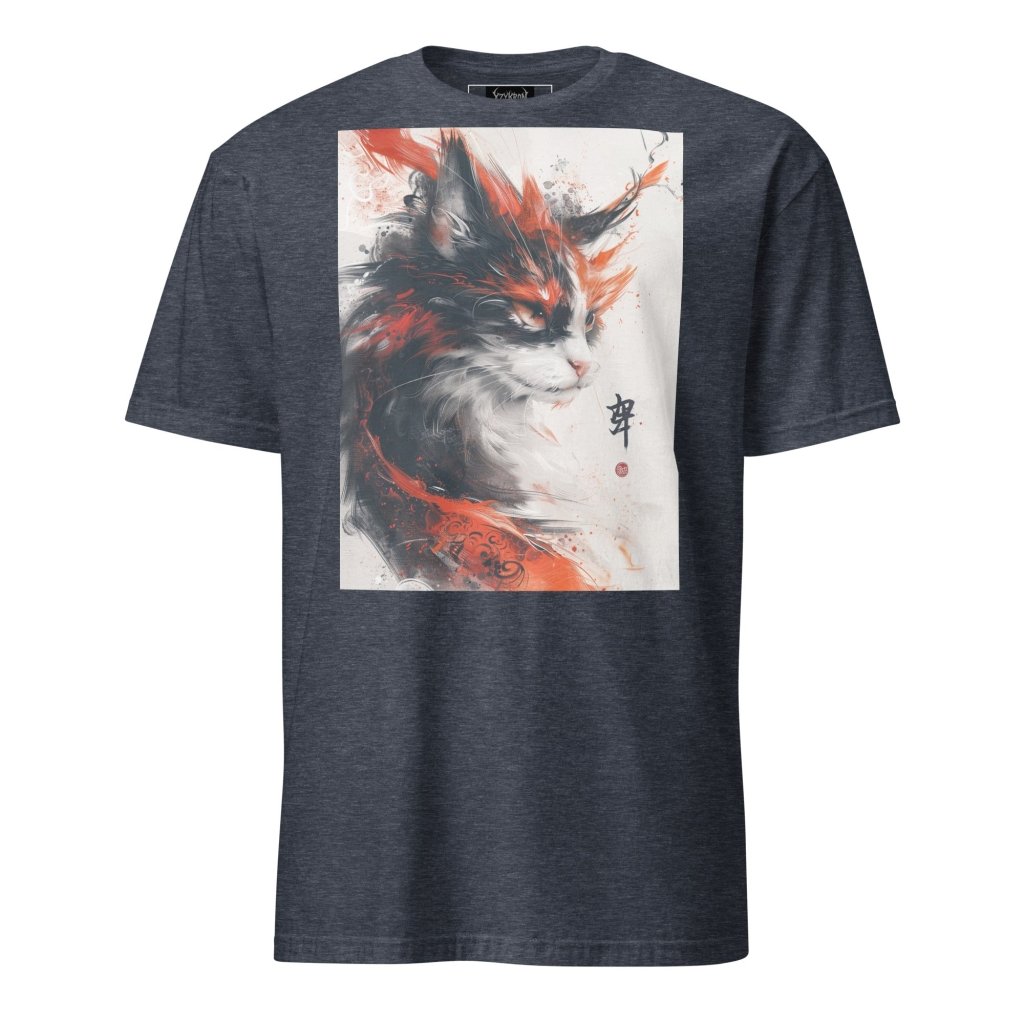 CHINESE MAU ARTWORK SHIRT