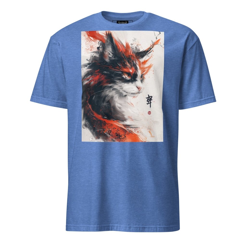 CHINESE MAU ARTWORK SHIRT
