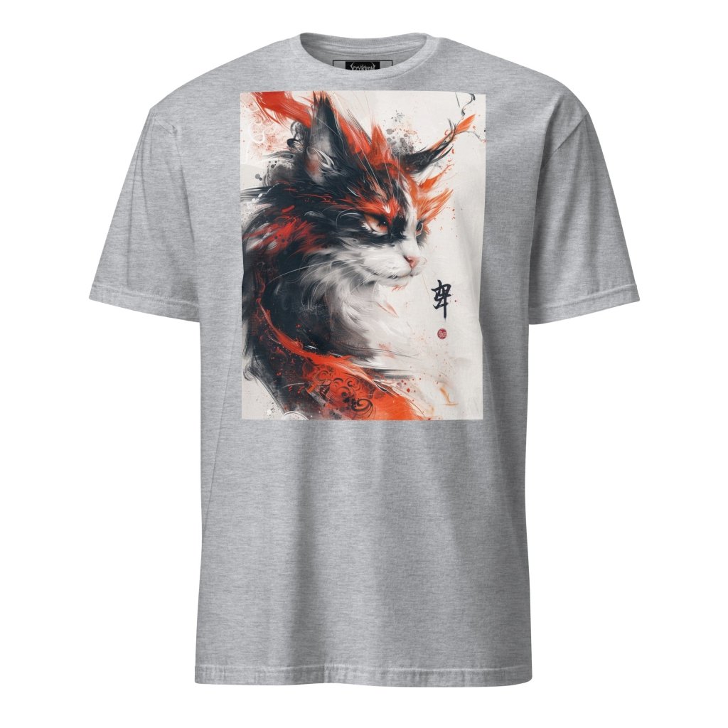 CHINESE MAU ARTWORK SHIRT