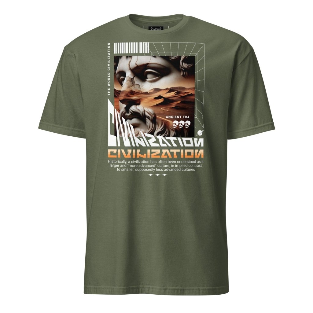 CIVILAZATION ERA SHIRT