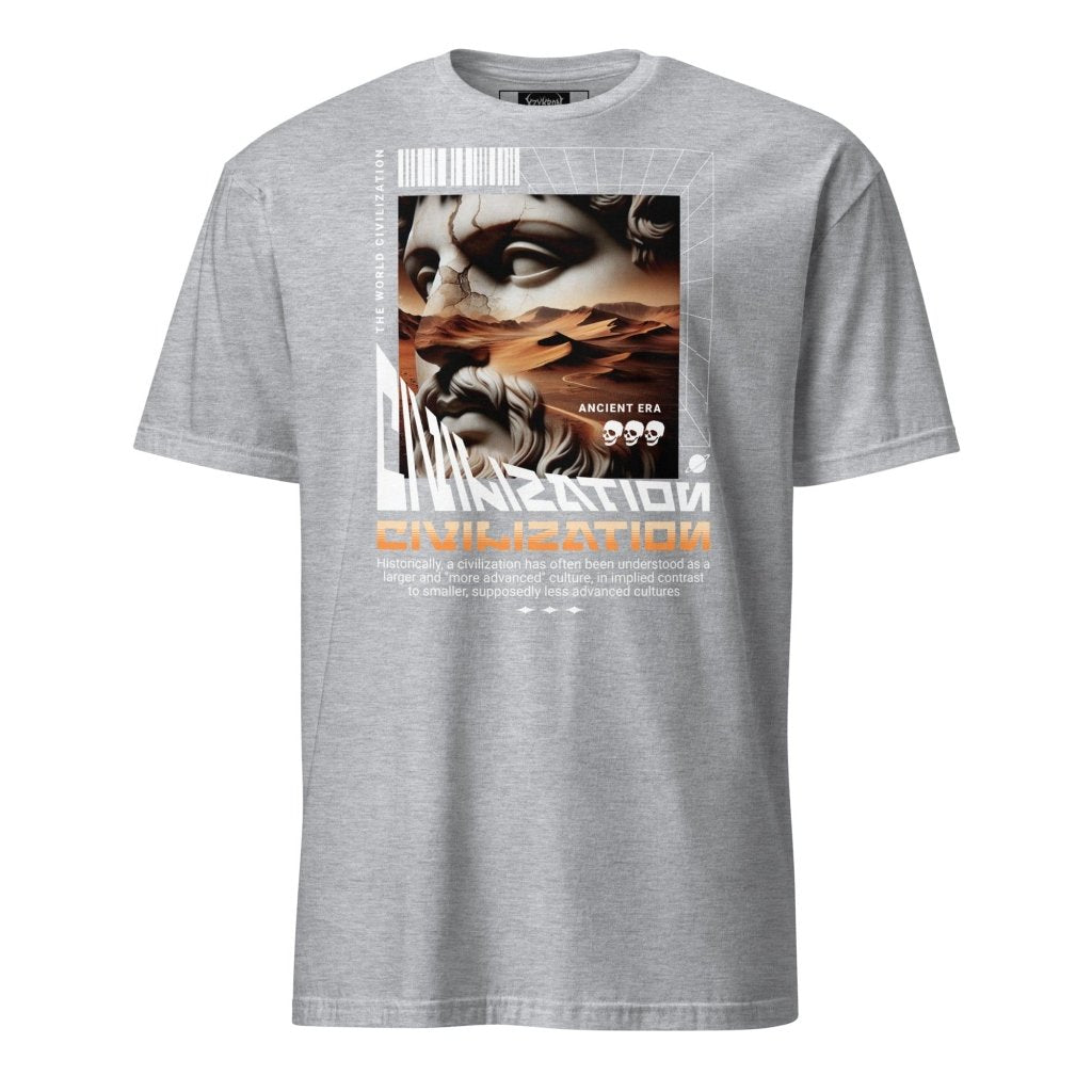 CIVILAZATION ERA SHIRT