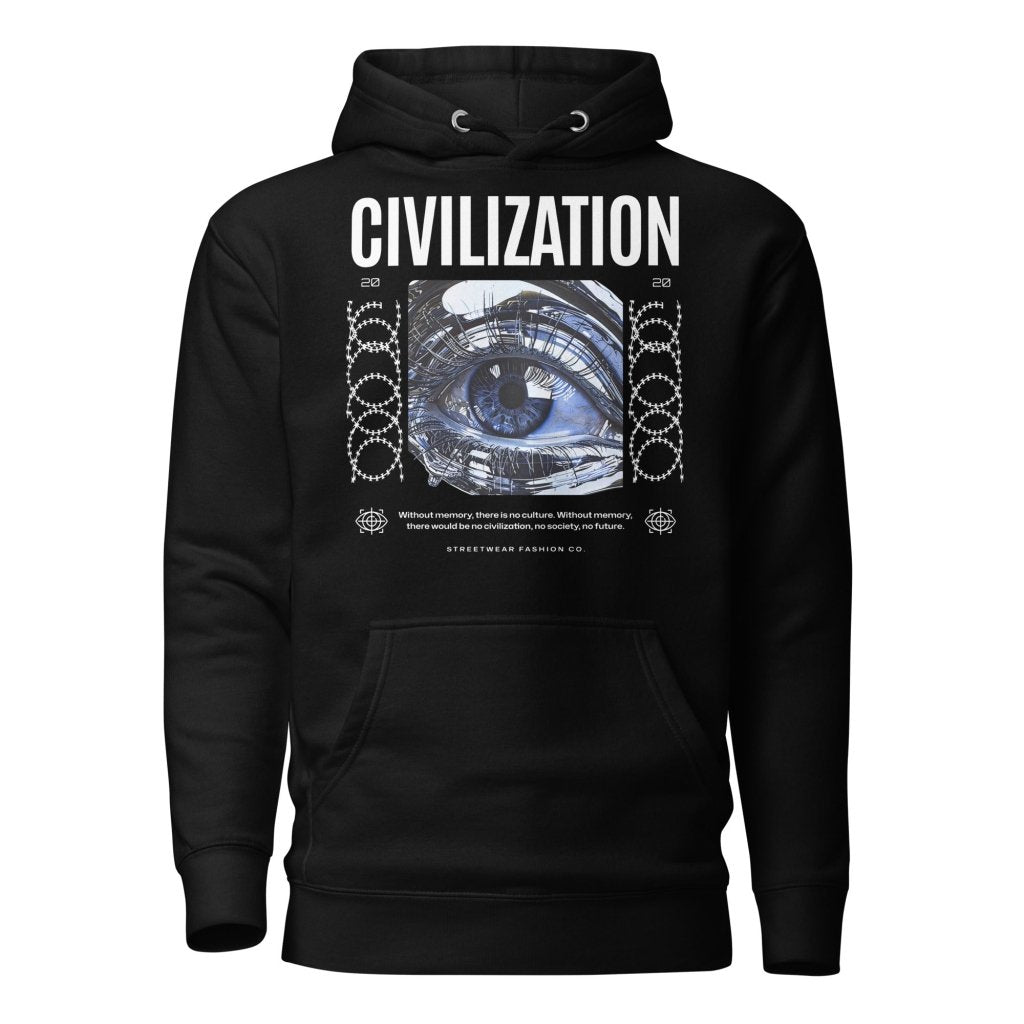 CIVILIZATION HOODIE