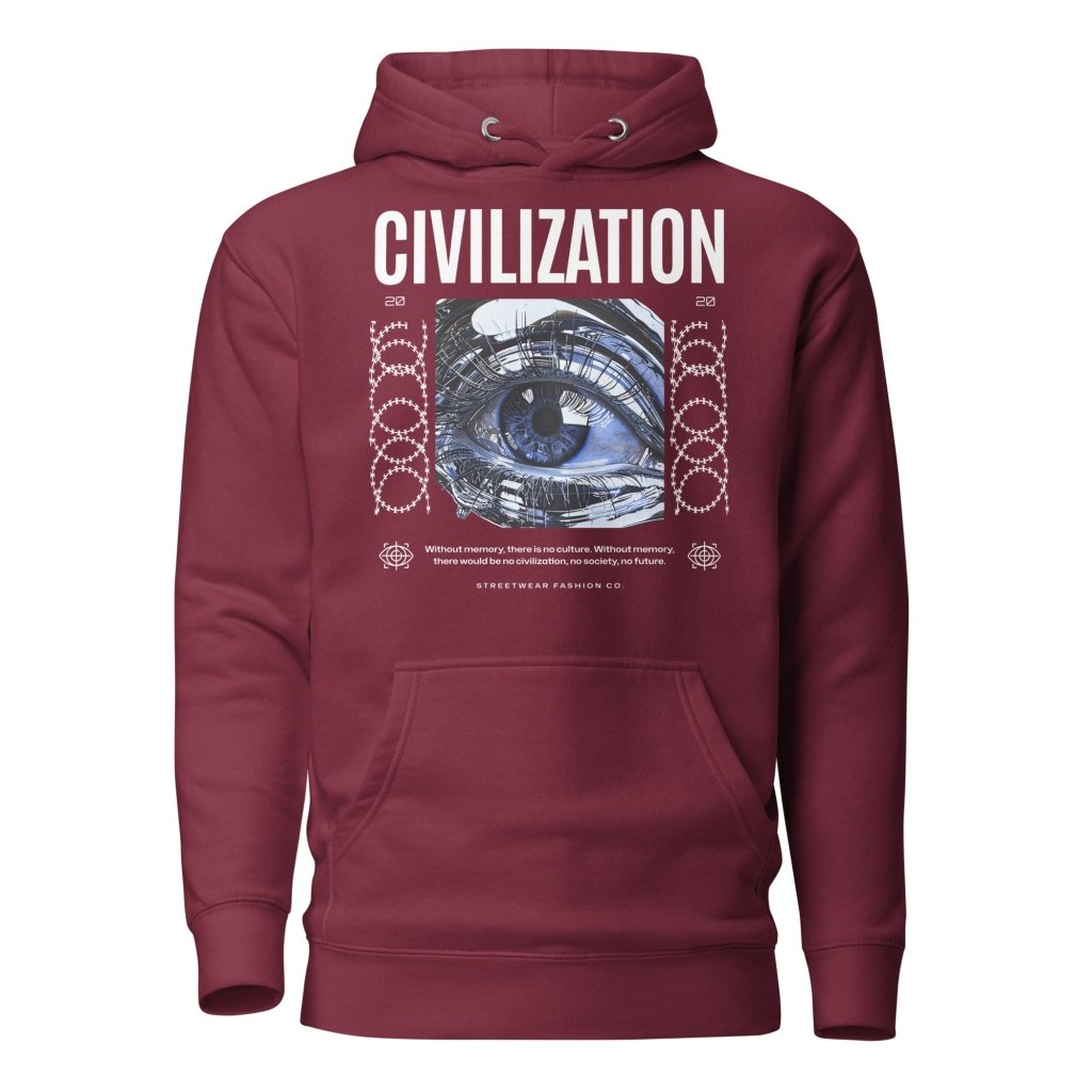 CIVILIZATION HOODIE