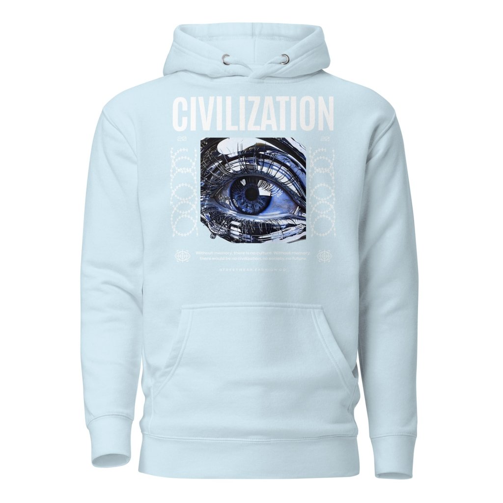 CIVILIZATION HOODIE