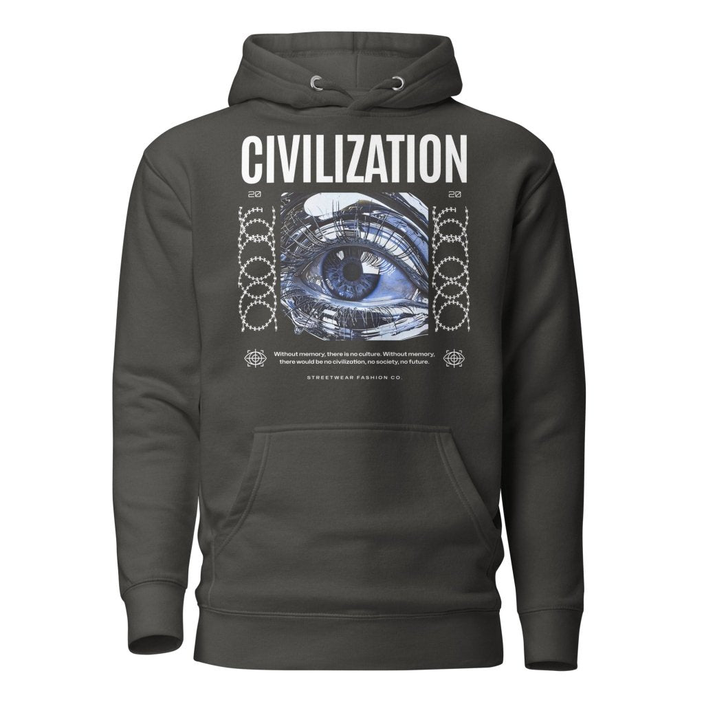 CIVILIZATION HOODIE