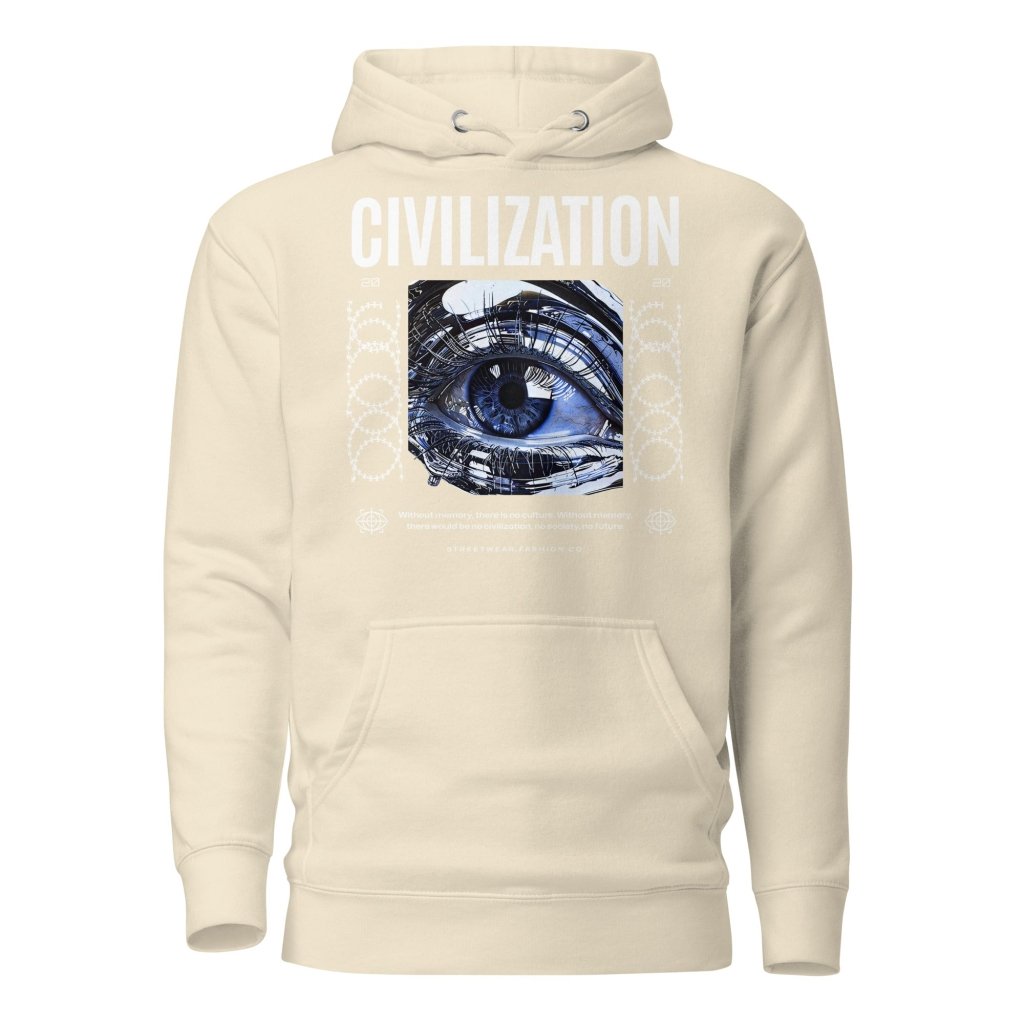 CIVILIZATION HOODIE