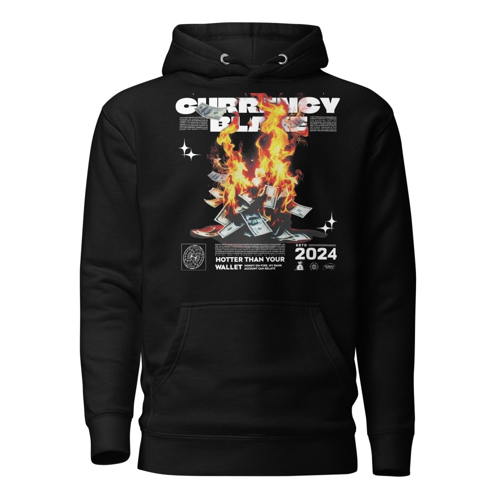 CURRENCY BLAZE HOODIE