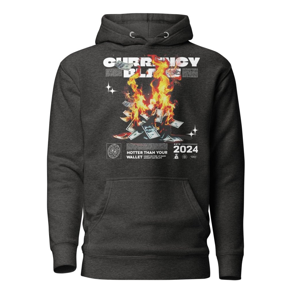 CURRENCY BLAZE HOODIE