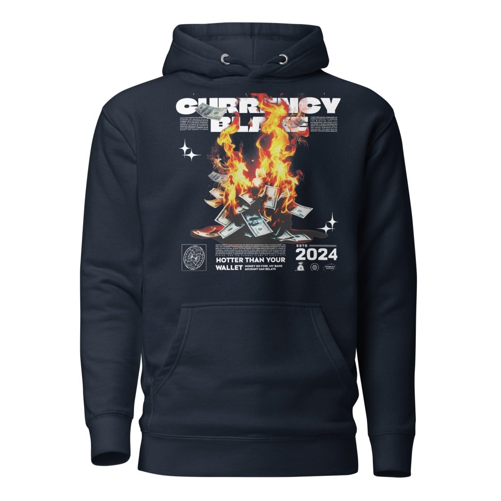 CURRENCY BLAZE HOODIE