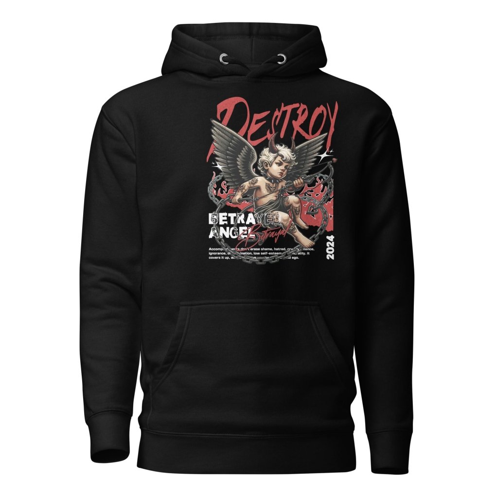 DESTORY HOODIE