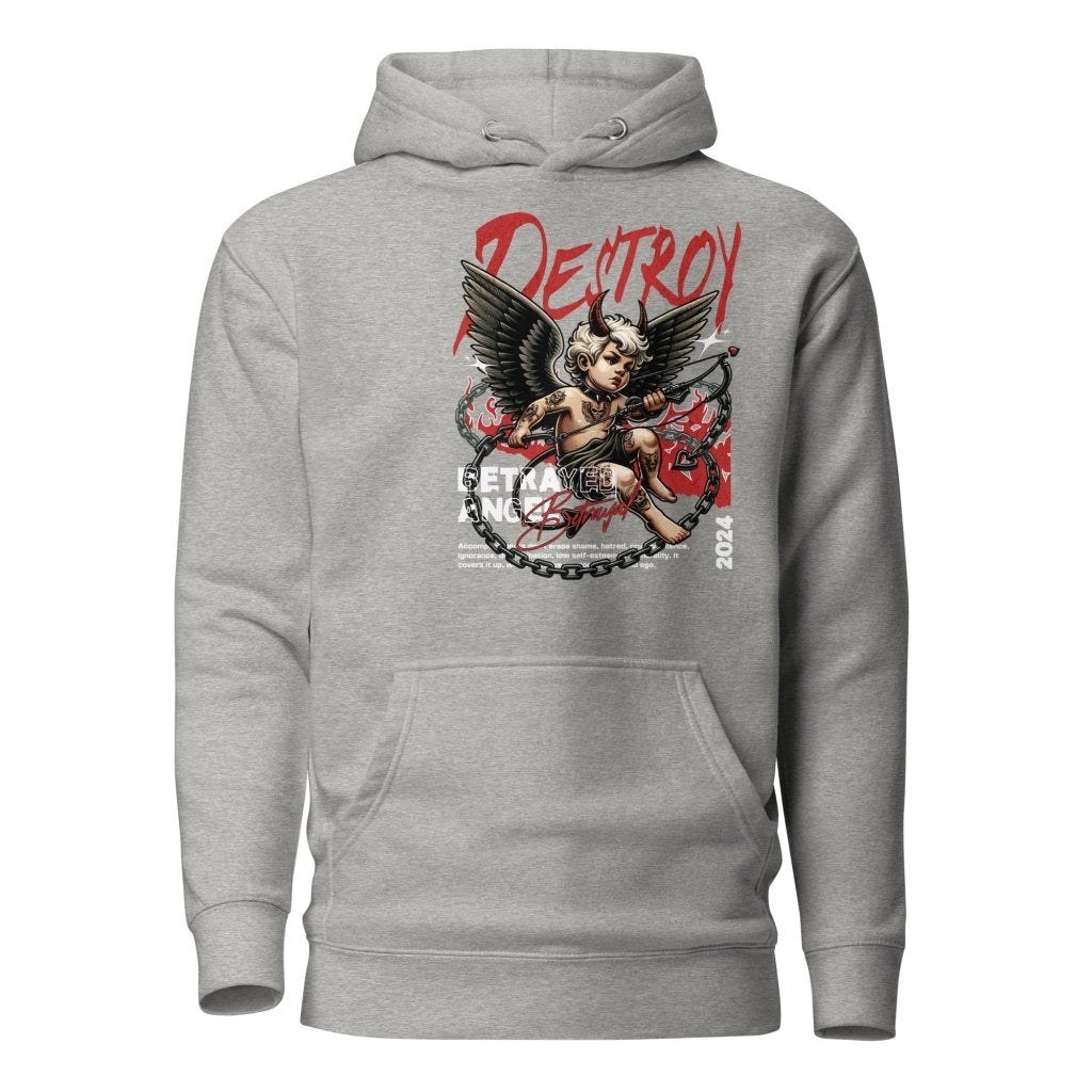 DESTORY HOODIE