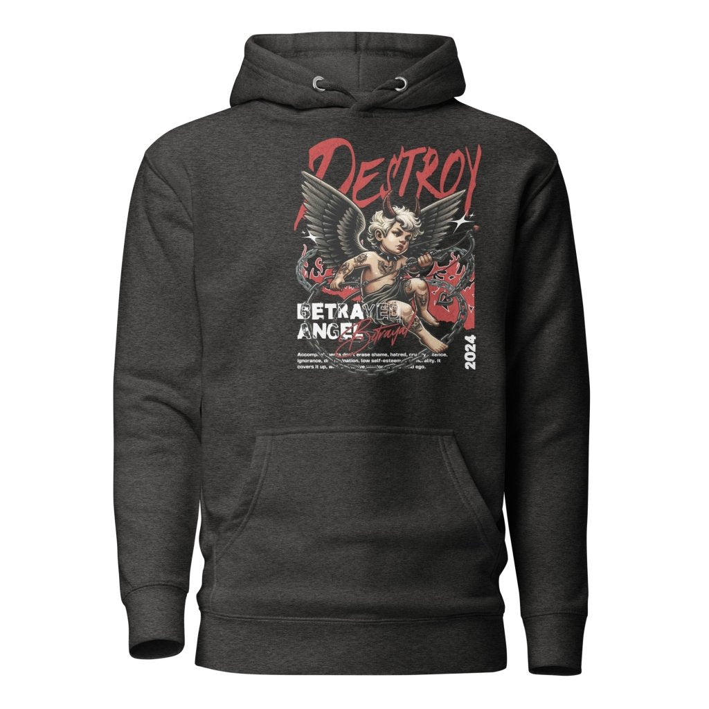 DESTORY HOODIE