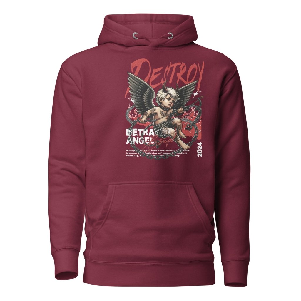 DESTORY HOODIE