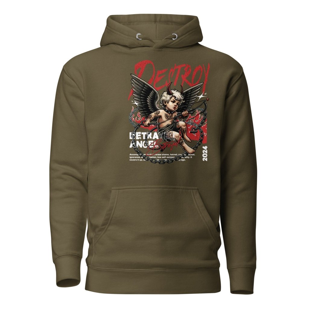 DESTORY HOODIE